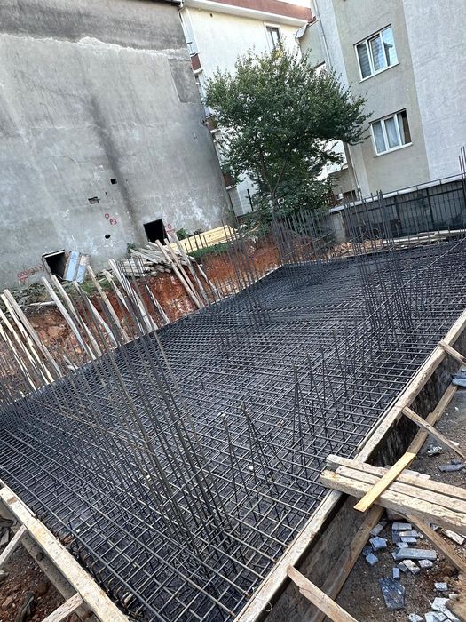 Ümraniye'de 12 daireli dönüşüm projesi