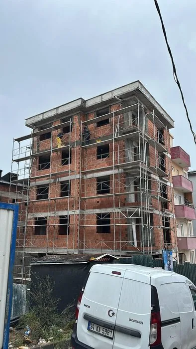 Tuğla Yakın Çekim