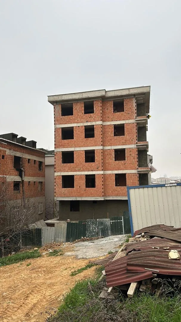 Ümraniye Konut Projesi - Murat Demirel İnşaat